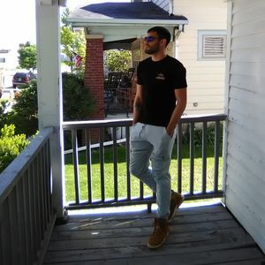 Meet your Posher, Martin